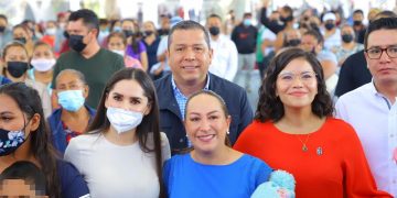 Reconoce Barragán programa de apoyo a familias con niñas y niños con cáncer