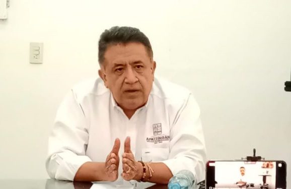 Disminuye deuda pública en Apatzingán
