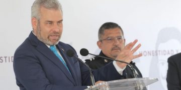 Asignados ya 615 mdp de Faeispum para obras municipales: Bedolla