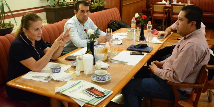 Impulsaremos un Michoacán biosustentable: Luz María García