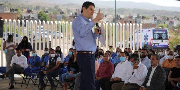 Anuncia Alfonso Martínez ampliación de Clínica Poniente