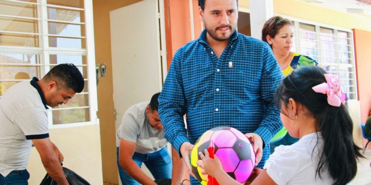 “Estamos haciendo obras de calidad, no para convertirlas en un negocio”, afirma Erick Magaña Garcidueñas