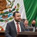 Plantea Reyes Galindo homologar el delito de despojo en Michoacán con leyes federales