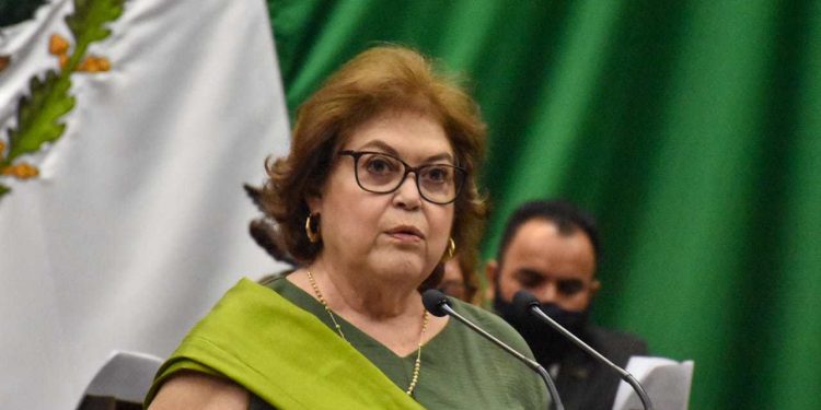 Busca María de la Luz, visibilizar la violencia vicaria ante la ley