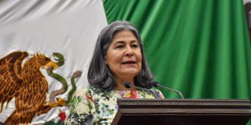 Propone Mayela Salas sanciones a elementos de tránsito que abusen de su cargo