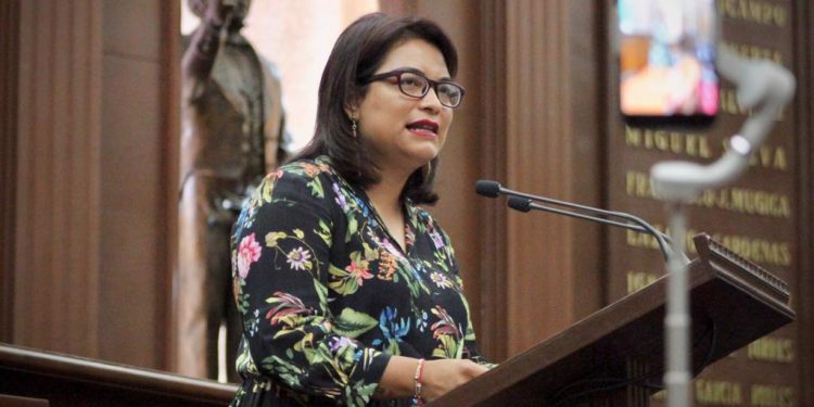 Propone Eréndira Isauro reducción de magistrados en el TEEM