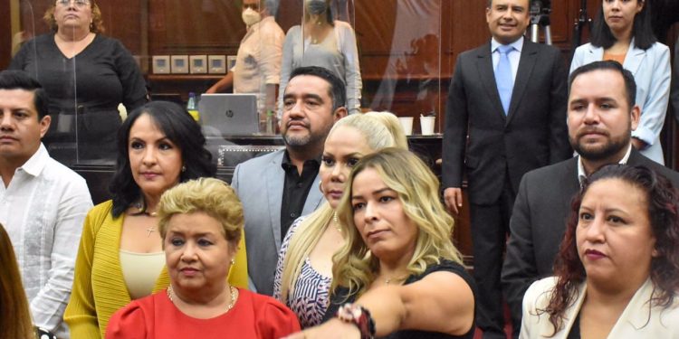 Vanessa López, nueva Titular de la Unidad de Evaluación y Control de la Comisión Inspectora de la ASM