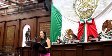 Pide diputada Liz Hernández reconocimiento a la gastronomía michoacana
