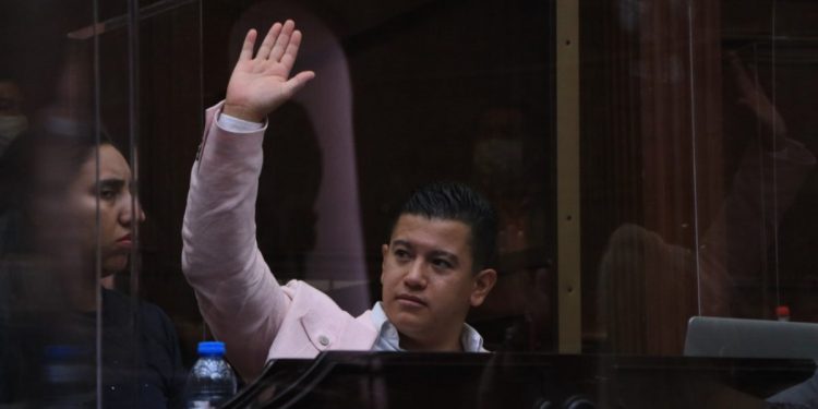 Estado de interdicción atenta contra el ejercicio de la voluntad de las personas con discapacidad: Víctor Zurita