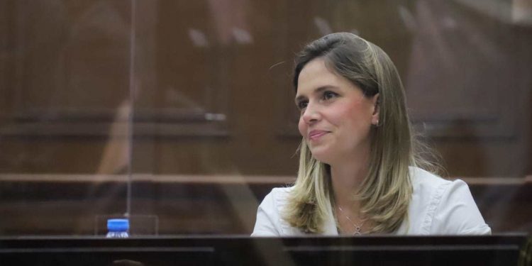 Oficinas centrales del IMSS, oportunidad para recibir inversión de 2,500 millones en Morelia: Daniela de los Santos