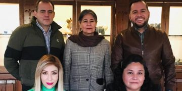 Con desincorporación de predio para el IMSS, daremos un paso histórico a la formalidad laboral en Michoacán: GPPT