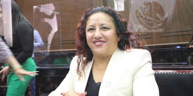 Traslado de las oficinas del IMSS, marcaran un antes y un después en el desarrollo económico de Michoacán: Seyra Alemán