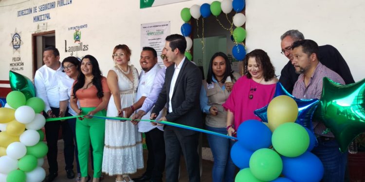 Telecom abre operaciones en Lagunillas tras gestiones de Tavito Chávez