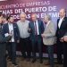Expone Bedolla a empresarios de Jalisco ventajas del Puerto de Lázaro Cárdenas