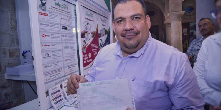 Llegan servicios bancarios a Tarímbaro