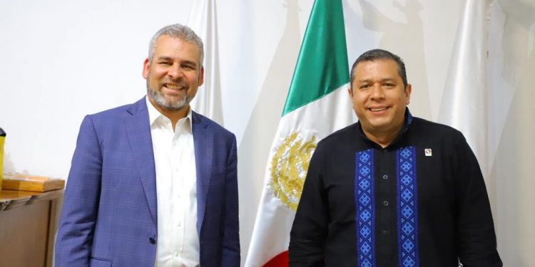 Después de años de inacción, hay una estrategia de seguridad que está dando los primeros resultados: Barragán