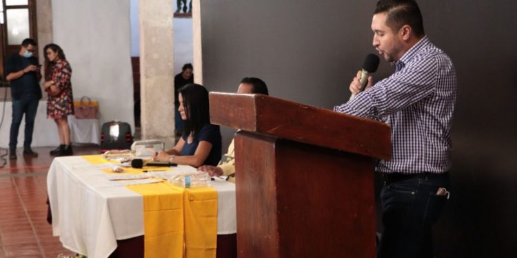 PRD Michoacán invita a sumarse a las Bases del Sol