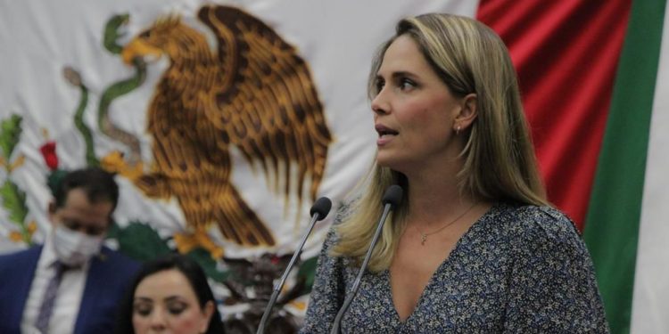 Niñez y adolescencia en Michoacán tendrán una comisión permanente para su protección: Daniela de los Santos