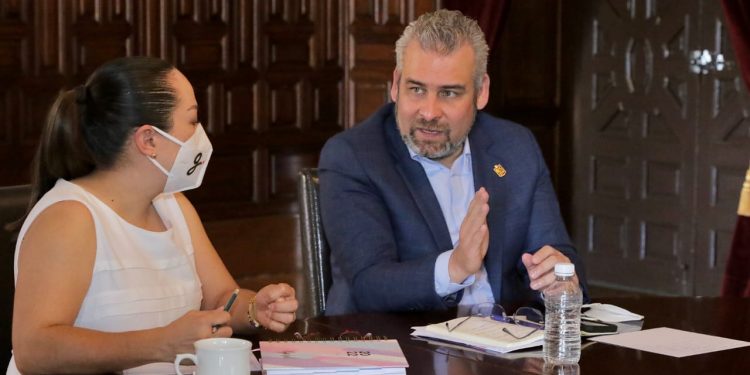 Promueve Gobierno de Michoacán política para la salud mental y combate a las adicciones