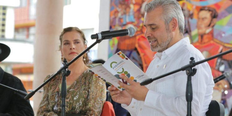 Se suma Michoacán a Fandangos por La Lectura