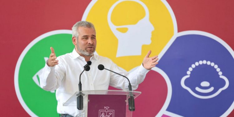 Anuncia Bedolla primer Centro de Capacitación para el Trabajo de Personas con Discapacidad