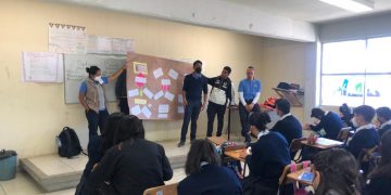 Clínica Municipal inicia actividades extramuros de promoción en educación para la salud