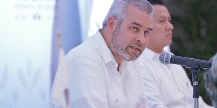 Michoacán y Colima, en coordinación para la prevención del delito y atención de situaciones de riesgo