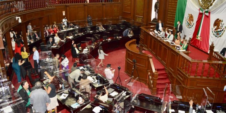 Aprueba Congreso de Michoacán creación de Comisión de Desarrollo Integral de la Familia