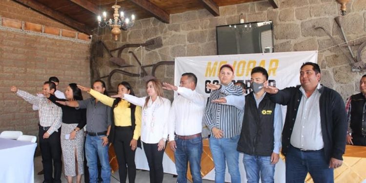 Desde las bases construimos un PRD sólido: Octavio Ocampo