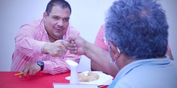 Más de 2 mil 800 tarimbarenses atendidos en Lunes Ciudadano en Tarímbaro