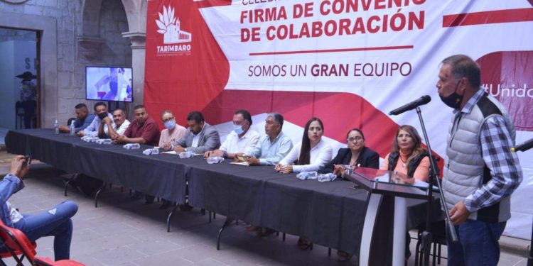 Ofrecerá Gobierno de Tarímbaro educación extraescolar y capacitación laboral