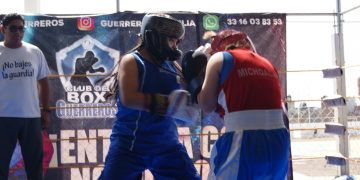 Selección michoacana de box se fogueará en la Unidad Deportiva Miguel Hidalgo