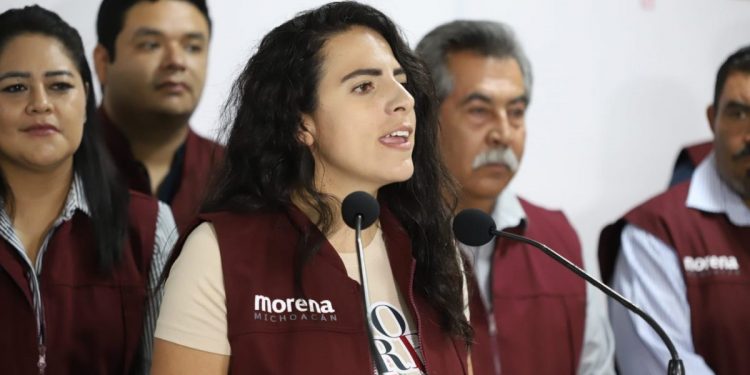 El PRIANRD está al borde de la extinción: Giulianna Bugarini