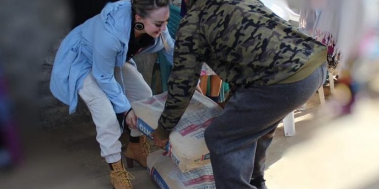 Con acciones sensibles y cercanas, Samanta Flores continúa cumpliendo a su gente