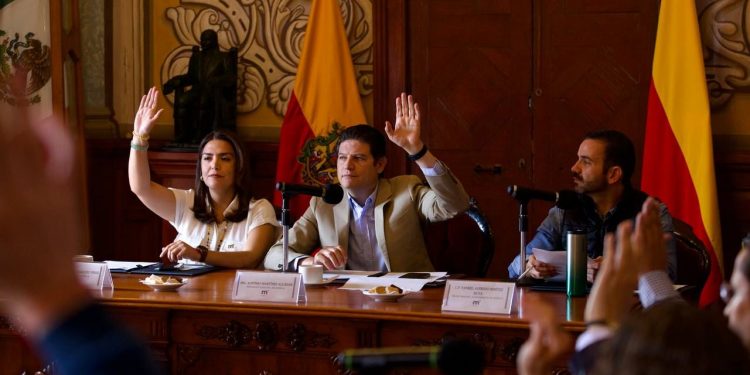 Aprueban por unanimidad, expedición de convocatorias para autoridades auxiliares en 3 tenencias