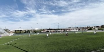 Convoca IMCUFIDE a Torneo de Futbol en la Unidad Deportiva Eduardo Ruiz