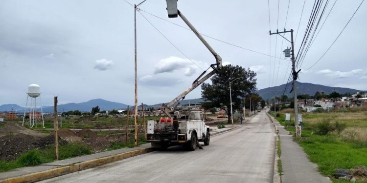 Avanza mejoramiento urbano y limpieza de Tarímbaro