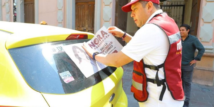 Morena se consolidará como la primera fuerza política del país: Barragán