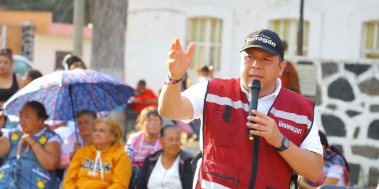 Ampliación del trámite de placas, un apoyo para la economía familiar: Barragán