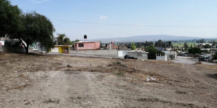 Recoge brigada de Gobierno de Tarímbaro 8 toneladas de basura en Uruétaro