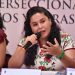 Vivir en paz y con seguridad es un derecho de las Comunidades Indígenas en autogobierno: Gabriela Cázares