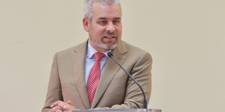 Con examen Ceneval frenamos la corrupción en el ingreso a Escuelas Normales: Bedolla