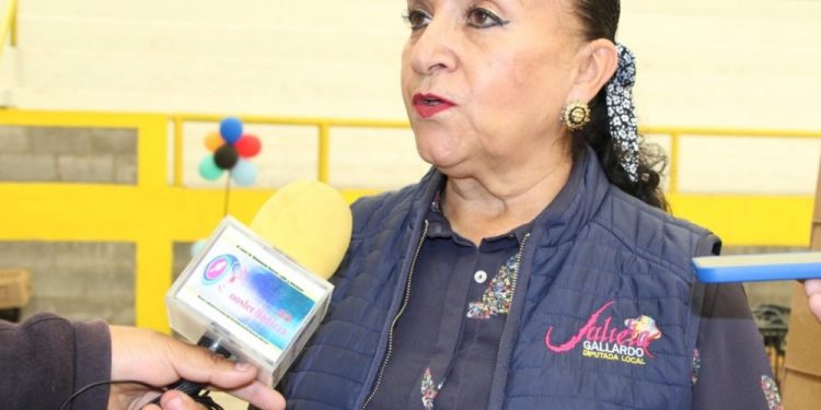 Inaceptable grado de eficiencia del sistema escolarizado en Michoacán: Julieta Gallardo