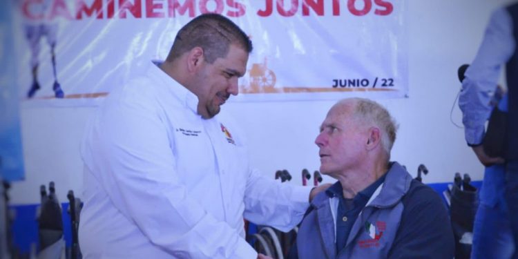 Inaugura Gobierno de Tarímbaro primer Centro de Armado y Rehabilitación de Sillas de Ruedas en Michoacán