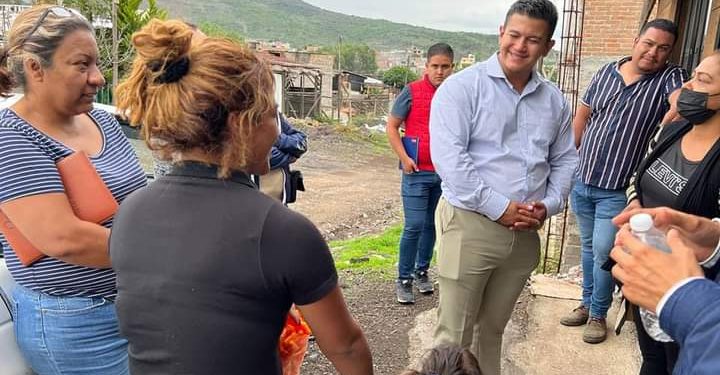 Prevenir discapacidades por accidente es tarea de todas y todos: Víctor Zurita