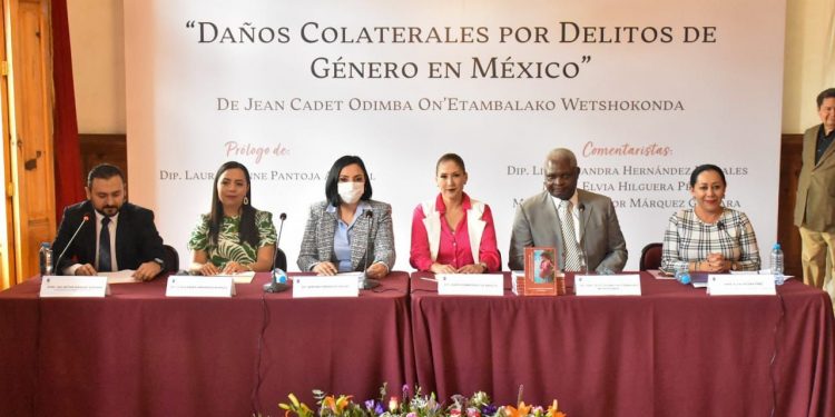 Urgen políticas públicas para combatir raíces de violencia de género: Laura Ivonne Pantoja