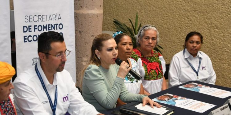 Anuncian Encuentro de Maestras Cocineras de las Tenencias de Morelia