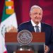 Presidente López Obrador presenta plan de seguridad social para periodistas independientes