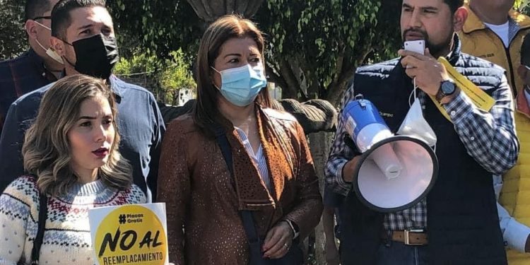 Al solicitar ampliar plazo para canje de placas sin multas, el gobierno estatal nos da la razón: PRD