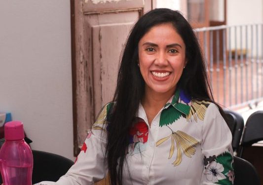 Desde el Congreso se debe hacer escuchar la voz de las y los michoacanos: Fanny Arreola